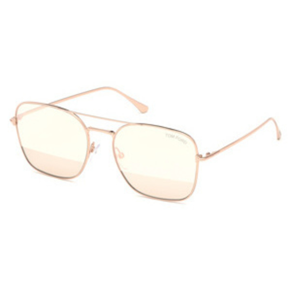 NWT TOM FORD FT0680 5733Z Sunglasses main image 4
